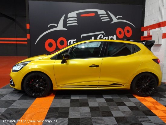 Renault Clio RS Trophy Energy 220CV EDC - Rivas-Vaciamadrid