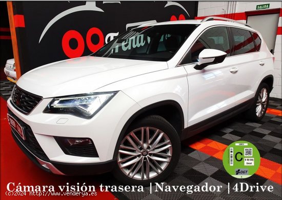  Seat Ateca 2.0 TDI 140kW DSG 4Dr StSp Xcellence Pl 5p. - Rivas-Vaciamadrid 