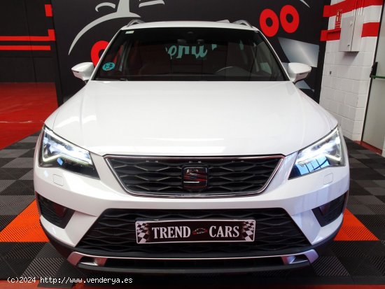 Seat Ateca 2.0 TDI 140kW DSG 4Dr StSp Xcellence Pl 5p. - Rivas-Vaciamadrid