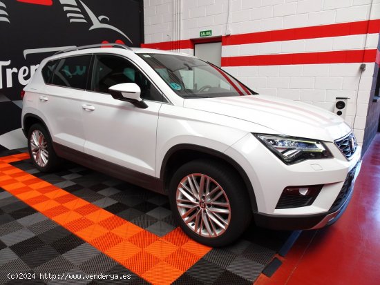 Seat Ateca 2.0 TDI 140kW DSG 4Dr StSp Xcellence Pl 5p. - Rivas-Vaciamadrid