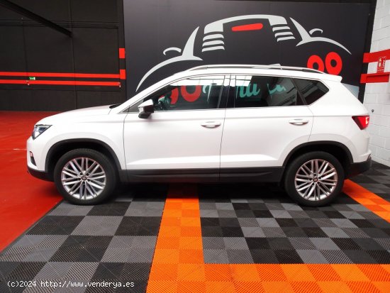 Seat Ateca 2.0 TDI 140kW DSG 4Dr StSp Xcellence Pl 5p. - Rivas-Vaciamadrid