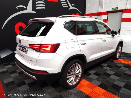 Seat Ateca 2.0 TDI 140kW DSG 4Dr StSp Xcellence Pl 5p. - Rivas-Vaciamadrid