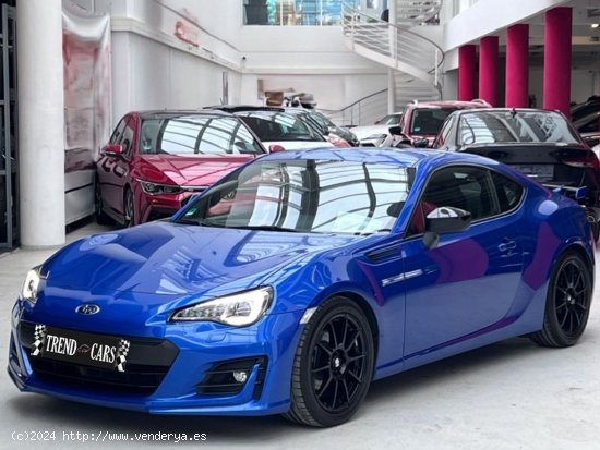 Subaru BRZ 2.0R Sport 2p. - Rivas-Vaciamadrid