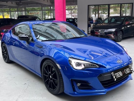 Subaru BRZ 2.0R Sport 2p. - Rivas-Vaciamadrid