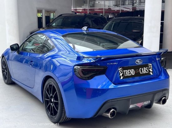 Subaru BRZ 2.0R Sport 2p. - Rivas-Vaciamadrid