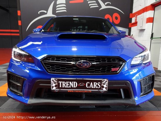 Subaru WRX STI 2.5 RALLY EDITION AWD 300CV 5p. - Rivas-Vaciamadrid