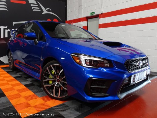 Subaru WRX STI 2.5 RALLY EDITION AWD 300CV 5p. - Rivas-Vaciamadrid