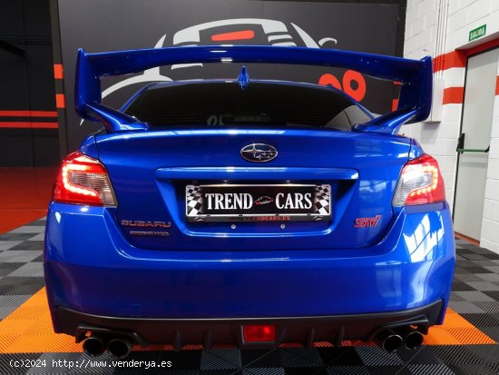 Subaru WRX STI 2.5 RALLY EDITION AWD 300CV 5p. - Rivas-Vaciamadrid