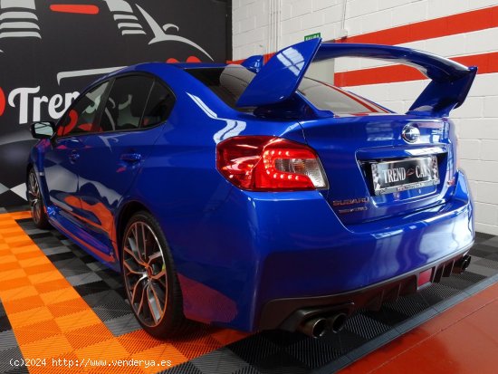 Subaru WRX STI 2.5 RALLY EDITION AWD 300CV 5p. - Rivas-Vaciamadrid