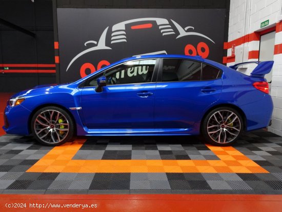 Subaru WRX STI 2.5 RALLY EDITION AWD 300CV 5p. - Rivas-Vaciamadrid