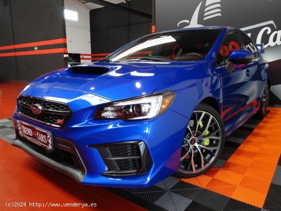 Subaru WRX STI 2.5 RALLY EDITION AWD 300CV 5p. - Rivas-Vaciamadrid