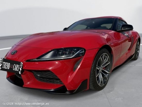  Toyota GR Supra 2.0T 190kW PureTouring Pack Auto 2p. - Rivas-Vaciamadrid 