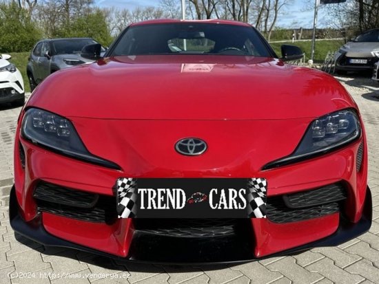 Toyota GR Supra 2.0T 190kW PureTouring Pack Auto 2p. - Rivas-Vaciamadrid