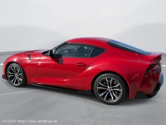 Toyota GR Supra 2.0T 190kW PureTouring Pack Auto 2p. - Rivas-Vaciamadrid