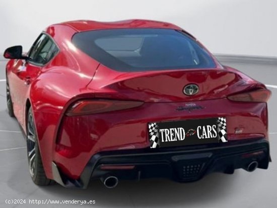 Toyota GR Supra 2.0T 190kW PureTouring Pack Auto 2p. - Rivas-Vaciamadrid