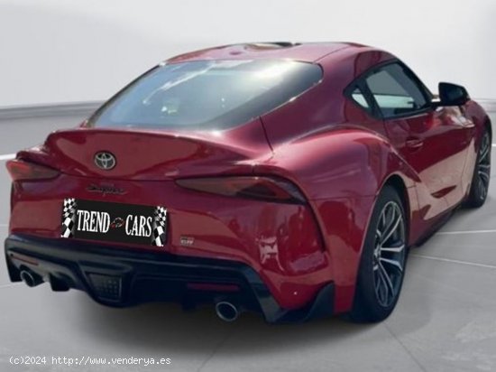 Toyota GR Supra 2.0T 190kW PureTouring Pack Auto 2p. - Rivas-Vaciamadrid