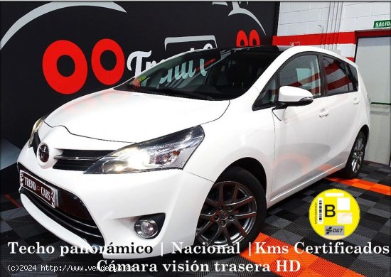  Toyota Verso 115d Advance 5pl. - Rivas-Vaciamadrid 