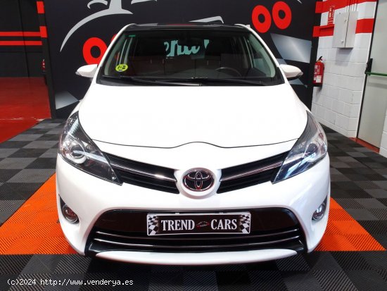 Toyota Verso 115d Advance 5pl. - Rivas-Vaciamadrid