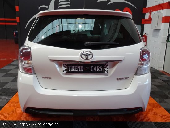 Toyota Verso 115d Advance 5pl. - Rivas-Vaciamadrid