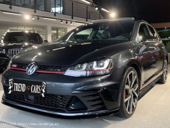 Volkswagen Golf GTI Clubsport 2.0 TSI BMT DSG 5p. - Rivas-Vaciamadrid