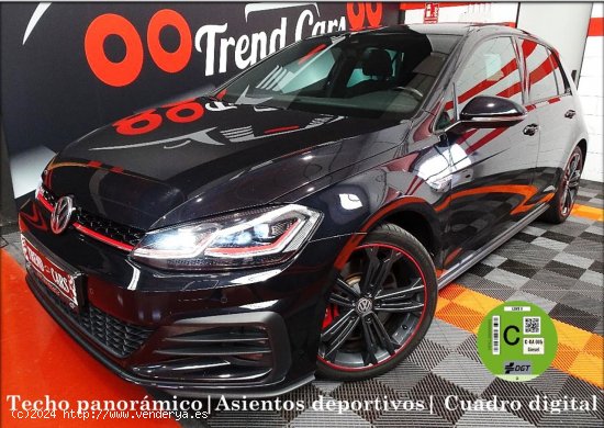  Volkswagen Golf GTI Performance 2.0 TSI 180kW 245CV 5p. - Rivas-Vaciamadrid 