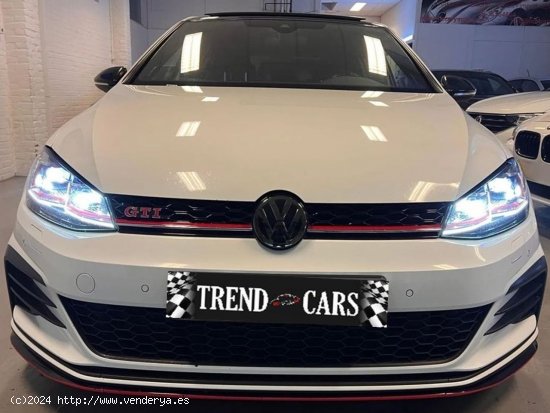 Volkswagen Golf GTI TCR 2.0 TSI 213kW290CV DSG 5p. - Rivas-Vaciamadrid