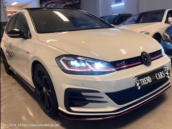 Volkswagen Golf GTI TCR 2.0 TSI 213kW290CV DSG 5p. - Rivas-Vaciamadrid