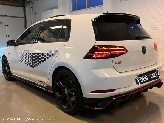 Volkswagen Golf GTI TCR 2.0 TSI 213kW290CV DSG 5p. - Rivas-Vaciamadrid