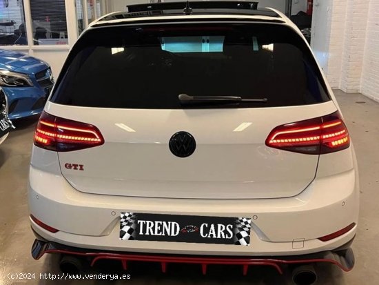 Volkswagen Golf GTI TCR 2.0 TSI 213kW290CV DSG 5p. - Rivas-Vaciamadrid