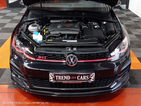 Volkswagen Golf GTI TCR 2.0 TSI 290CV DSG 5p. - Rivas-Vaciamadrid