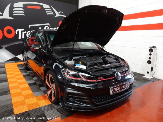 Volkswagen Golf GTI TCR 2.0 TSI 290CV DSG 5p. - Rivas-Vaciamadrid