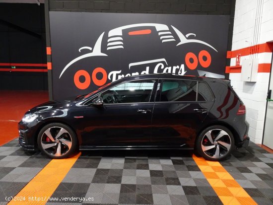 Volkswagen Golf GTI TCR 2.0 TSI 290CV DSG 5p. - Rivas-Vaciamadrid