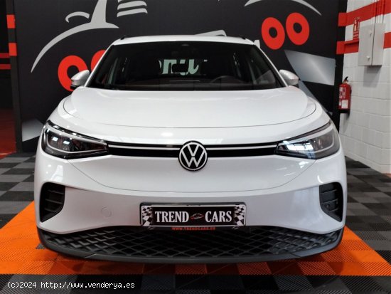 Volkswagen ID.4 Pro Performance 204CV Automatico 5p. - Rivas-Vaciamadrid