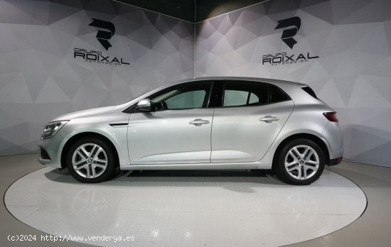 Renault Megane Intens Energy dCi 110 - Lugo