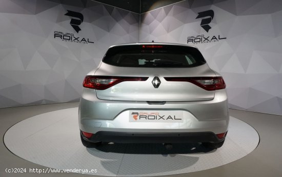 Renault Megane Intens Energy dCi 110 - Lugo