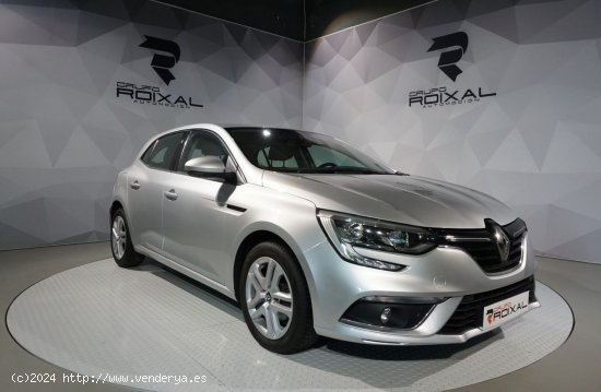 Renault Megane Intens Energy dCi 110 - Lugo