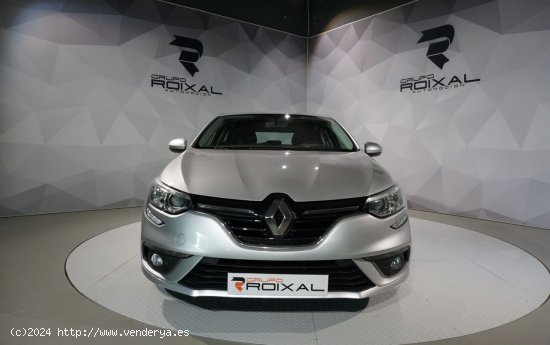 Renault Megane Intens Energy dCi 110 - Lugo