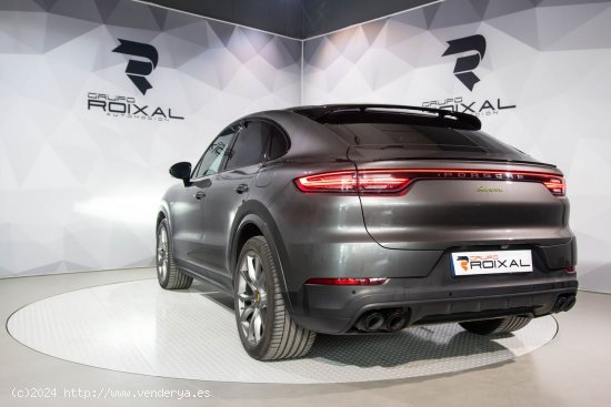 Porsche Cayenne Coupé E-Hybrid IMPECABLE ESTADO - Lugo