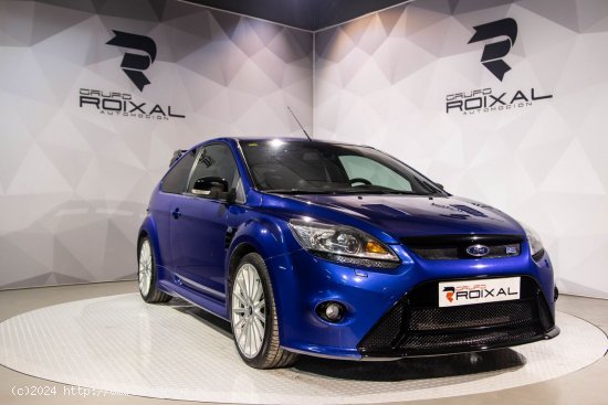 Ford Focus 2.5 RS ESTADO COLECCION - Lugo