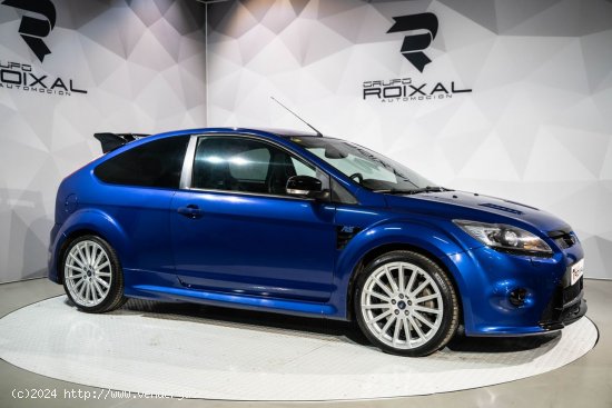 Ford Focus 2.5 RS ESTADO COLECCION - Lugo