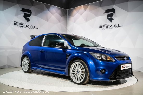 Ford Focus 2.5 RS ESTADO COLECCION - Lugo