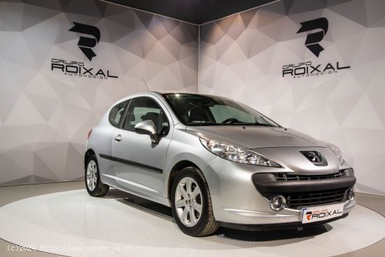 Peugeot 207 Confort 1.6 HDI 90 BUEN ESTADO - Lugo