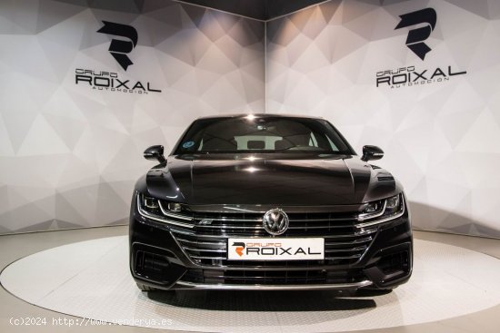 Volkswagen Arteon R-Line 2.0 TDI 110kW (150CV) DSG IVA DEDUCIBLE - Lugo