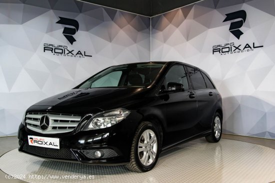  Mercedes Clase B B 200 CDI EXCELENTE ESTADO - Lugo 