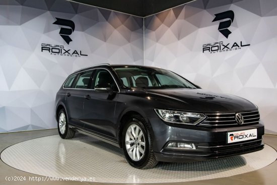 Volkswagen Passat Advance 2.0 TDI 110kW(150CV) DSG Variant IVA DEDUCIBLE - Lugo