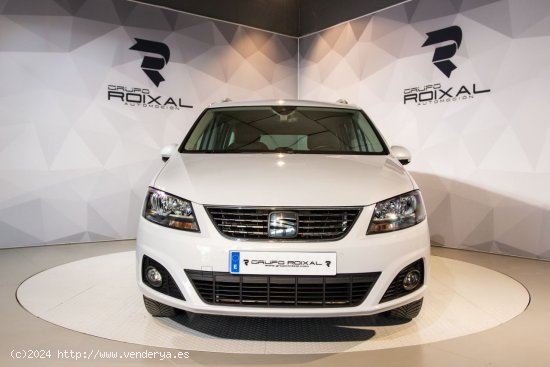 Seat Alhambra 2.0 TDI 150 7 PLAZAS IVA DEDUCIBLE - Lugo