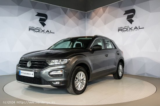 Volkswagen T-Roc 1.6 TDI  LOUNGE BUSINESS 2020 - Lugo