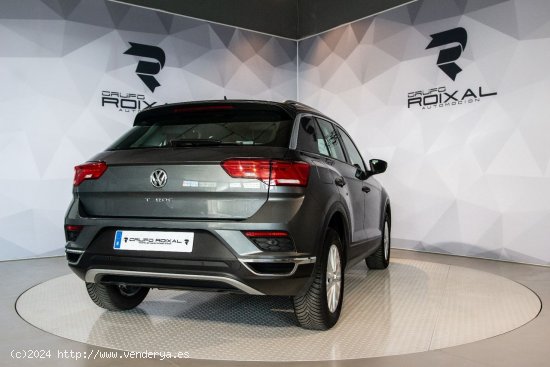 Volkswagen T-Roc 1.6 TDI  LOUNGE BUSINESS 2020 - Lugo