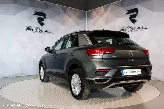 Volkswagen T-Roc 1.6 TDI  LOUNGE BUSINESS 2020 - Lugo