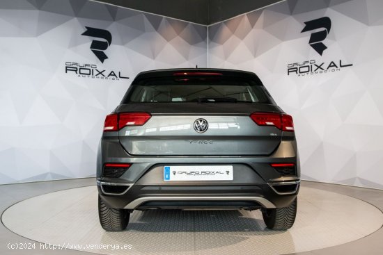 Volkswagen T-Roc 1.6 TDI  LOUNGE BUSINESS 2020 - Lugo